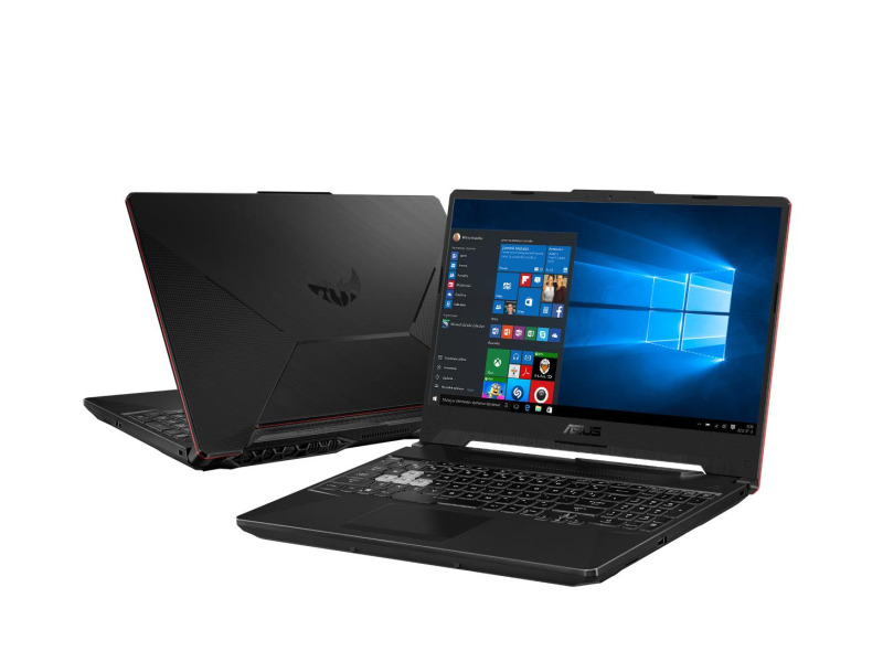 ASUS TUF Gaming F15 i5-10300H/16GB/512/W10 GTX1650